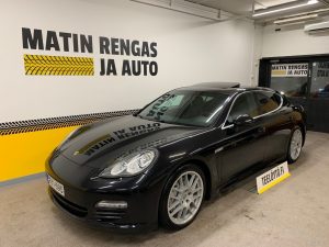 Porsche  Käsiraha alkaen 4000€ loppu 1-60kk