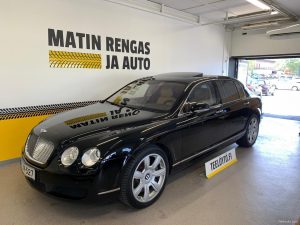 Bentley  Rahoitus alkaen 3500€ käsiraha