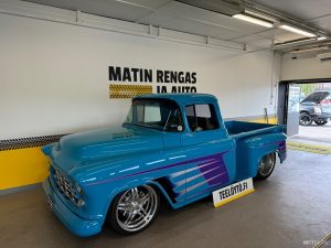 Chevrolet  Malli 3100