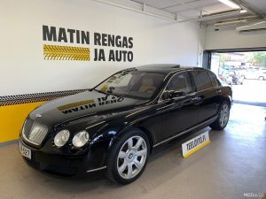 Bentley  Rahoitus alkaen 3000€ käsirahalla