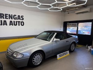 Mercedes-Benz  300 SL 24 Valve