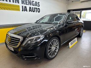 Mercedes-Benz  käsiraha alkaen 3200€ loppu 1-60kk
