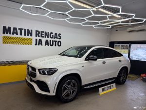 Mercedes-Benz  350 de 4MATIC Coupé EQ Power AMG