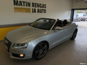 Audi  Cabriolet 2