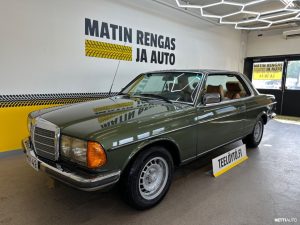 Mercedes-Benz  Aito 280Twincam CE Coupe