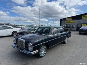 Mercedes-Benz  Super harvinainen 280SEL Automatic