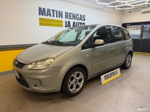 Ford  Katsastettu 10/2026