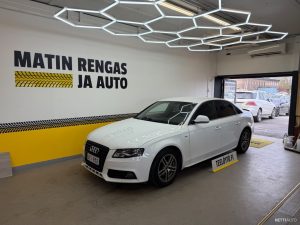 Audi  Rahoitus vaikka merkintä tiedoissa? kysy